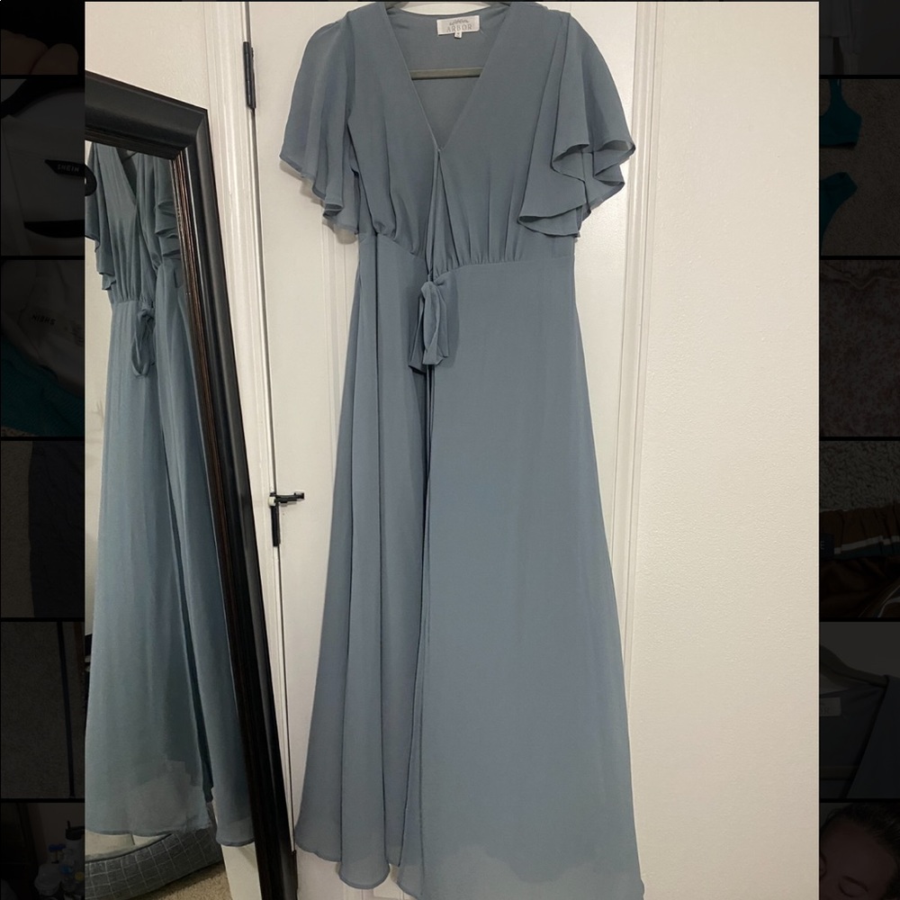 Beautiful bridesmaid dress. Size M.